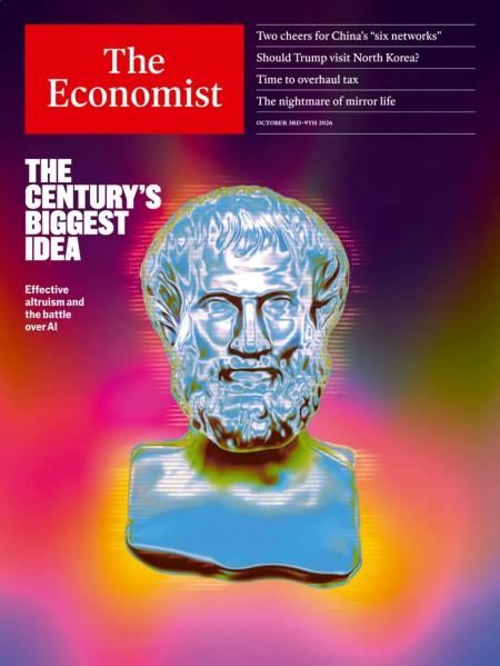 The Economist Asia Edition - 3 October 2026 Magazine