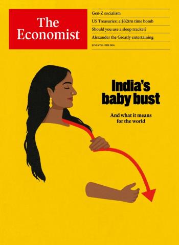 The Economist Asia Edition - 6 June 2026 Magazine