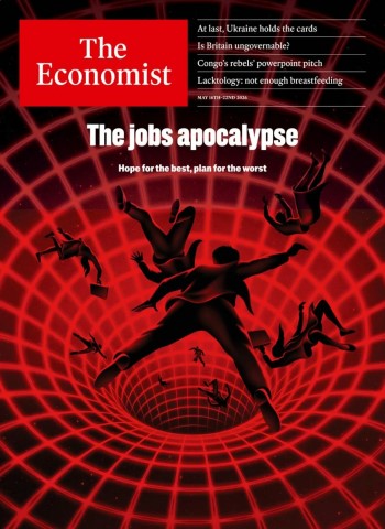 The Economist Europe - 16 May 2026 cover
