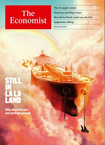 The Economist Europe - 2 May 2026 cover