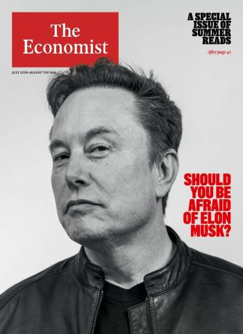 The Economist Europe - 25 July 2026 Magazine