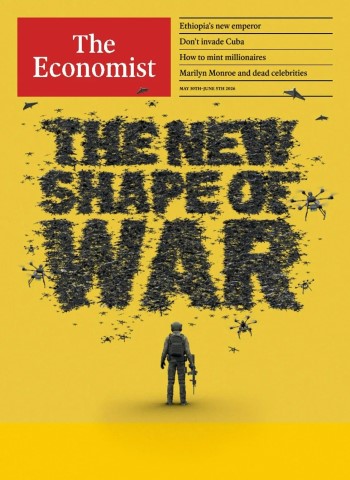 The Economist Europe - 30 May 2026 cover