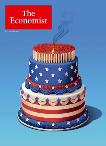 The Economist Europe - 4 July 2026 cover