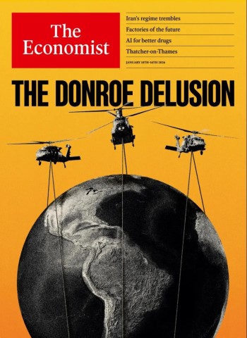 The Economist UK - 10-16 January 2026 Magazine