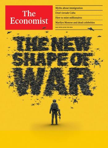 The Economist UK - 30 May 2026 cover