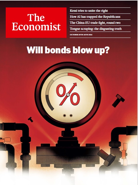 The Economist UK - October 10, 2026 Magazine