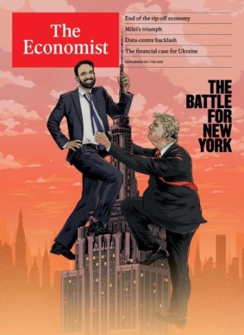 The Economist USA - 1 November 2025 Magazine