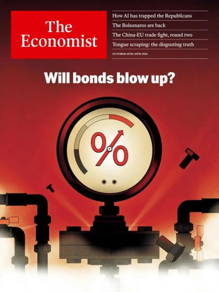 The Economist USA - 10 October 2026 Magazine