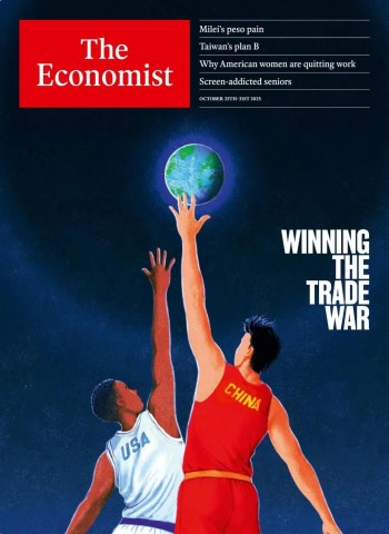 The Economist USA - 25 October 2025 Magazine