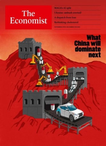 The Economist USA - 29 November 2025 Magazine