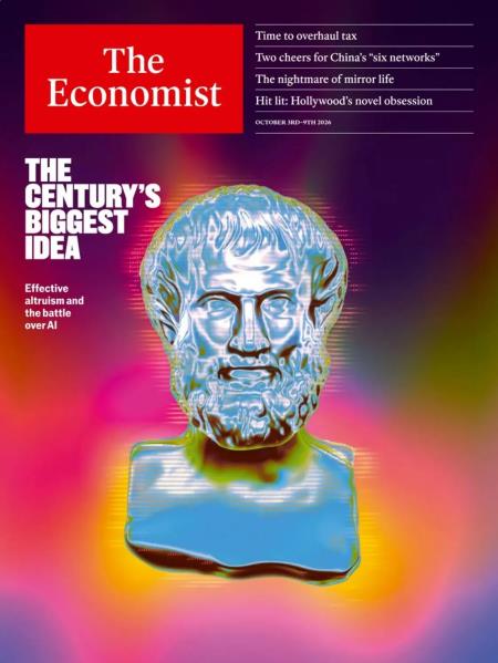 The Economist USA - 3 October 2026 Magazine