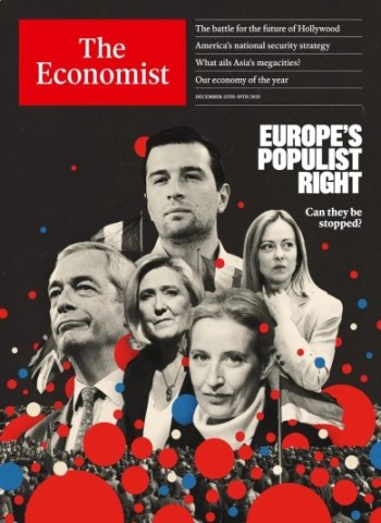 The Economist USA - December 13, 2025 Magazine