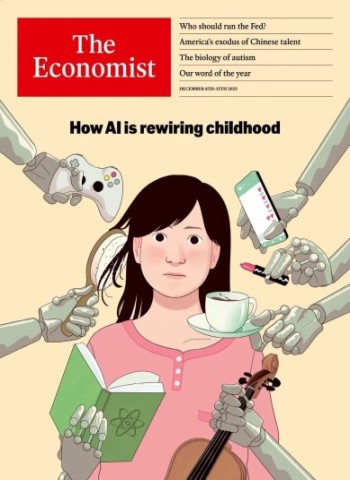 The Economist USA - December 6, 2025 Magazine