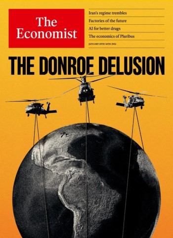 The Economist USA - January 10, 2026 Magazine