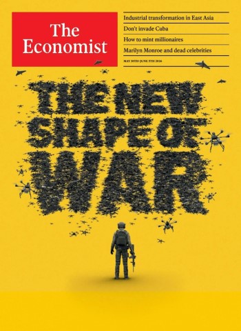 The Economist USA - May 30, 2026 Magazine