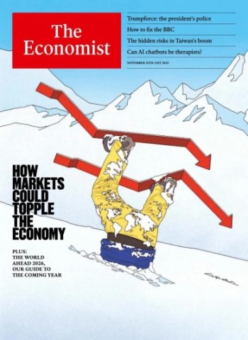 The Economist USA - November 15, 2025 Magazine