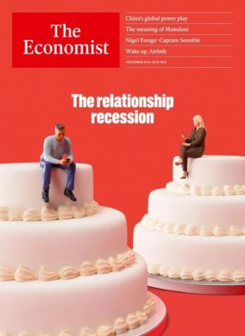 The Economist USA - November 8, 2025 Magazine