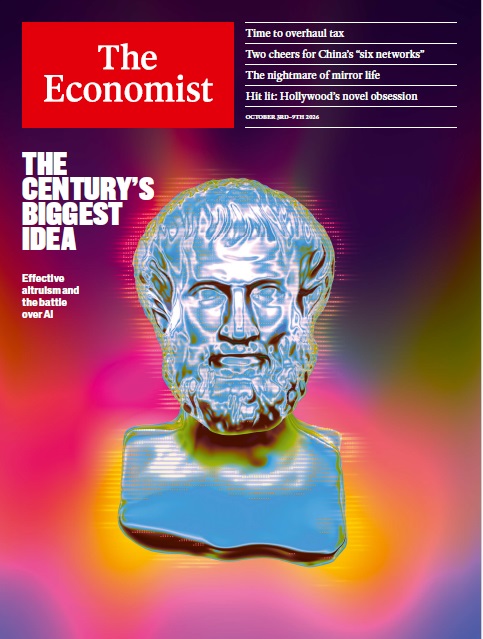 The Economist USA - October 3 2026 Magazine