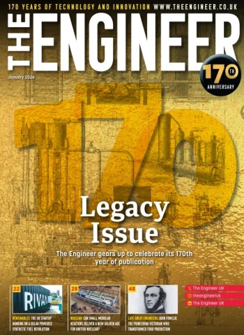 The Engineer - January 2026 Magazine