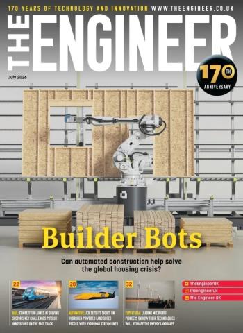 The Engineer - July 2026 Magazine