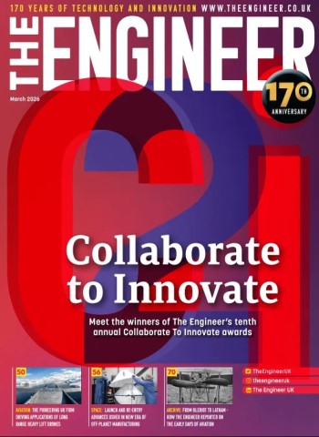 The Engineer - March 2026 cover