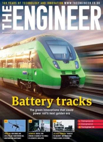 The Engineer - November 2025 Magazine