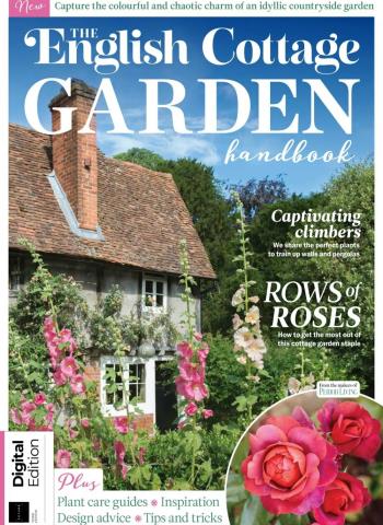 The English Cottage Garden Handbook - 3rd Edition - May 2026 Magazine