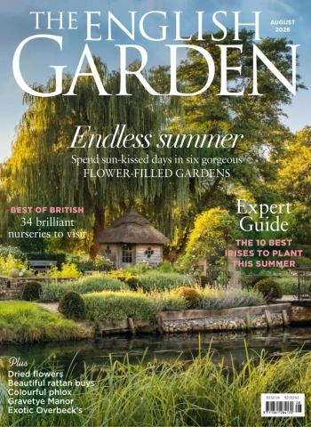 The English Garden - August 2026 Magazine