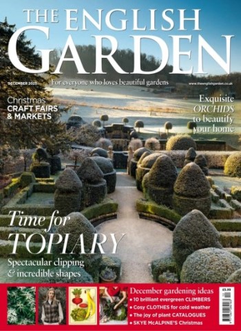 The English Garden - December 2025 Magazine