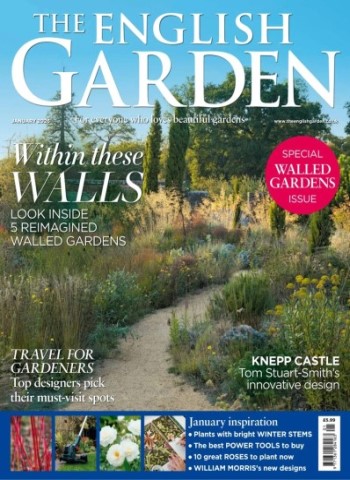 The English Garden - January 2026 Magazine