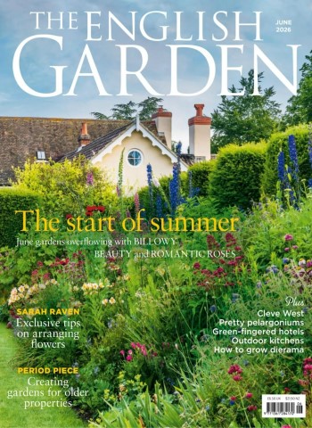 The English Garden - June 2026 Magazine