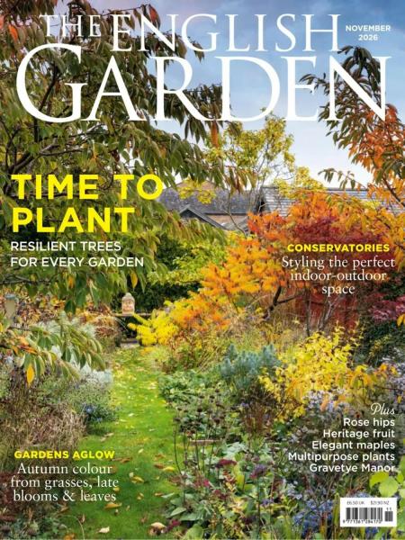 The English Garden - November 2026 Magazine
