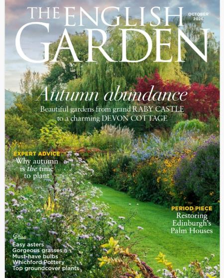 The English Garden - October 2026 Magazine