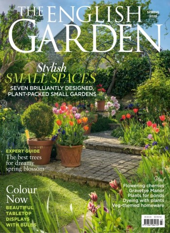 The English Garden - Spring 2026 cover