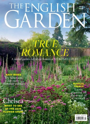 The English Garden US Edition - July 2026 Magazine