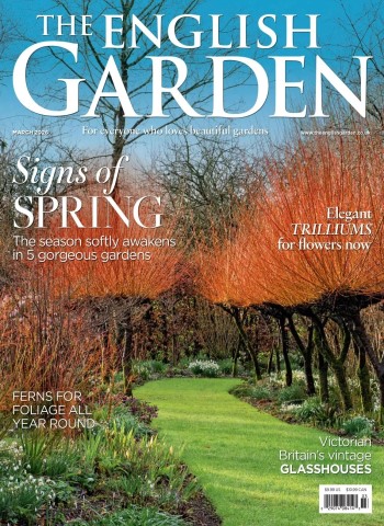 The English Garden US Edition - March 2026 Magazine