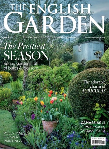 The English Garden US Edition - May 2026 cover
