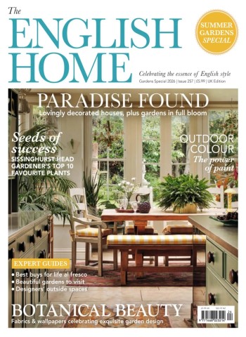 The English Home - Gardens Special 2026 Magazine