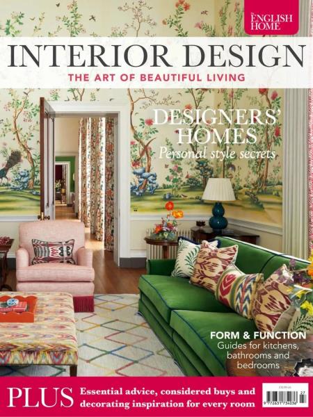 The English Home Presents - Interior Design 2026 Magazine