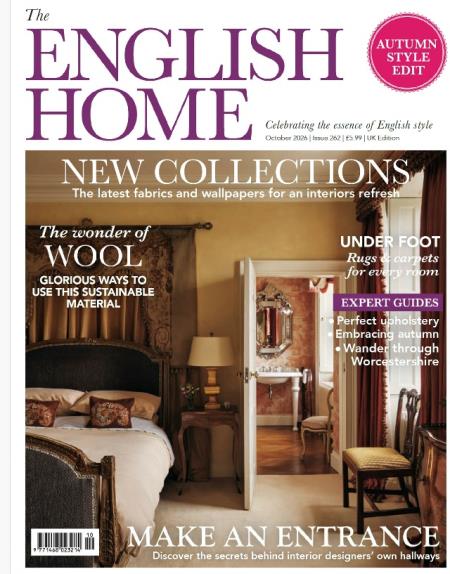 The English Home UK - October 2026 Magazine