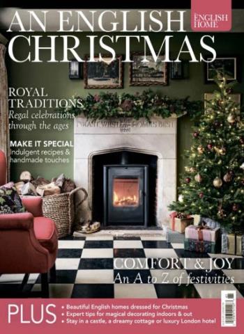 The English Home US Edition - Christmas 2026 Magazine