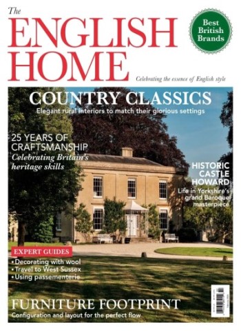 The English Home US Edition - February 2026 Magazine