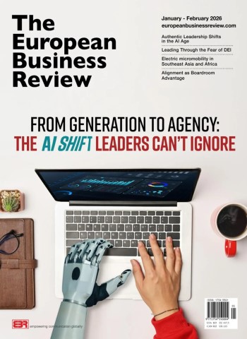 The European Business Review - January-February 2026 cover