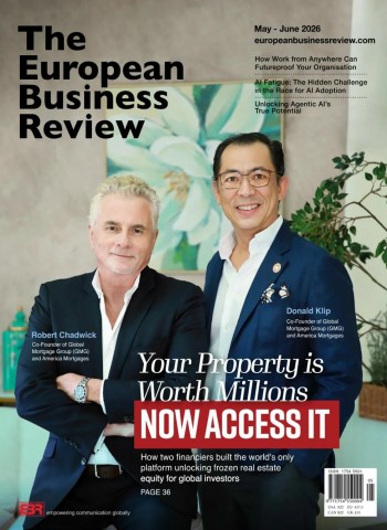 The European Business Review - May-June 2026 cover