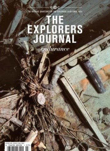 The Explorers Journal - Fall 2025 Magazine