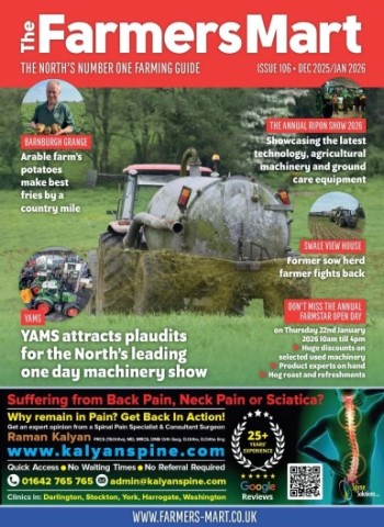 The Farmers Mart - December 2025 - January 2026 Magazine