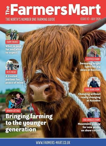 The Farmers Mart - July 2026 Magazine