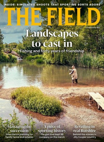 The Field - May 2026 cover