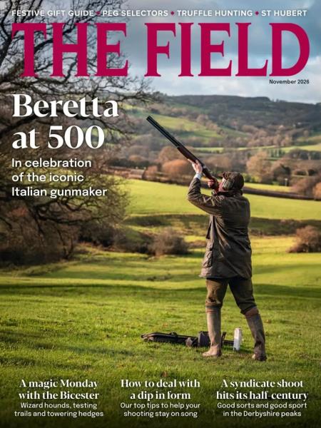 The Field - November 2026 Magazine