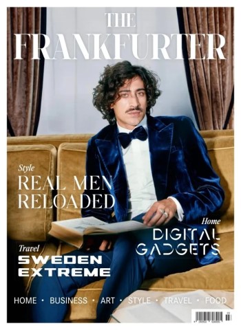 The Frankfurter - Nr.3 2025 Magazine